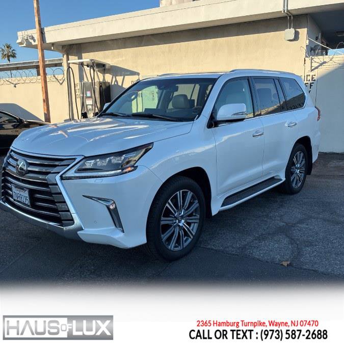 Used 2017 Lexus LX 570 LX  570 4WD image 2