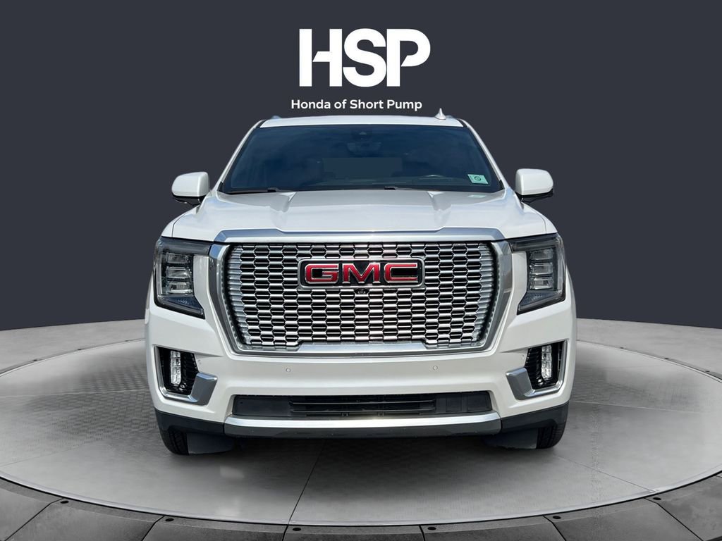 Used 2021 GMC Yukon XL Denali w/ Denali Ultimate Package image 8