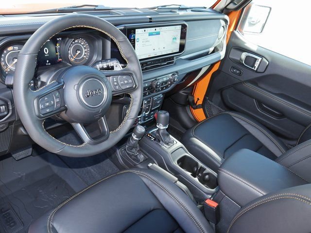 New 2025 Jeep Wrangler Unlimited Rubicon 392 image 19