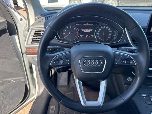 Used 2020 Audi Q5 2.0T Premium AWD/4WD image 9
