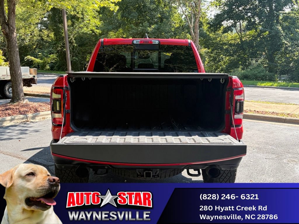 Used 2022 RAM 1500 TRX w/ TRX Level 1 Equipment Group AWD/4WD image 6