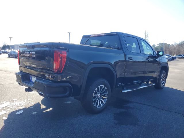 Used 2020 GMC Sierra 1500 AT4 image 5