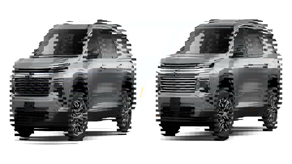 New 2025 Chevrolet Traverse LT w/ Driver Confidence Package image 49