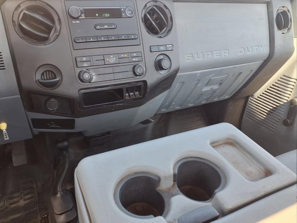 Used 2016 Ford F250 XL AWD/4WD image 8