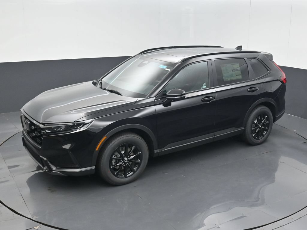 New 2026 Honda CR-V Sport-L image 9