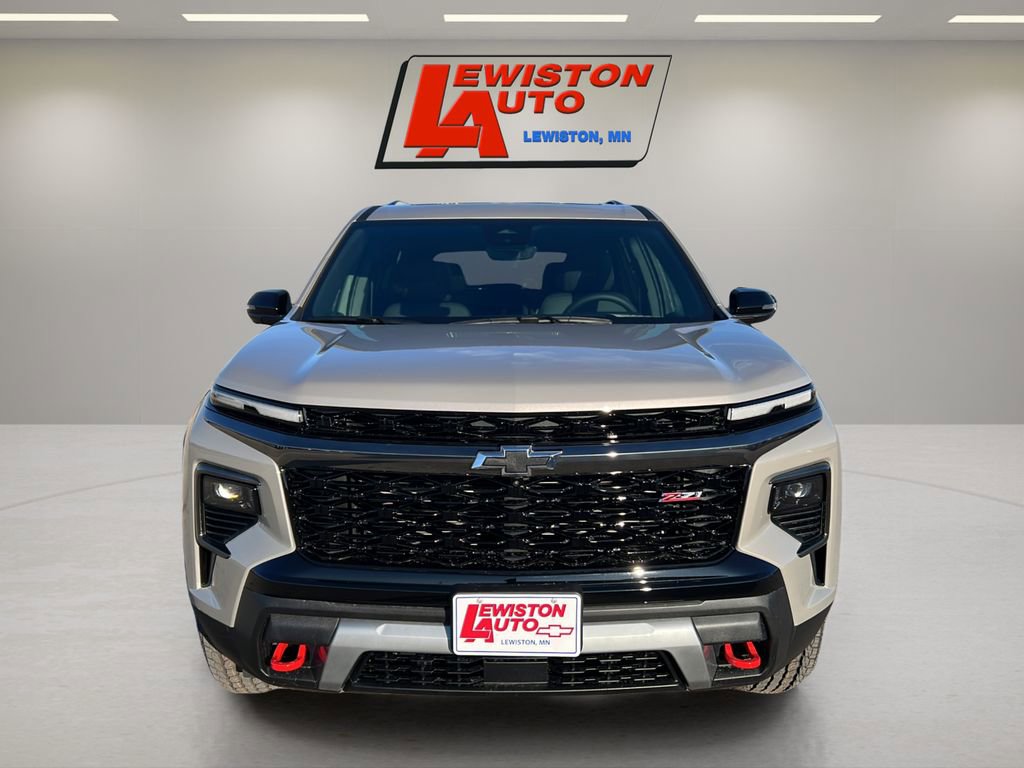 New 2026 Chevrolet Traverse Z71 w/ Driver Confidence Package image 9