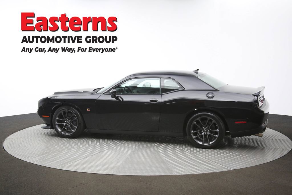Used 2021 Dodge Challenger R/T Scat Pack RWD image 63