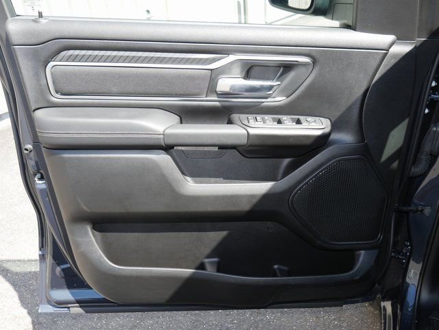 Used 2026 RAM 1500 Big Horn AWD/4WD image 15