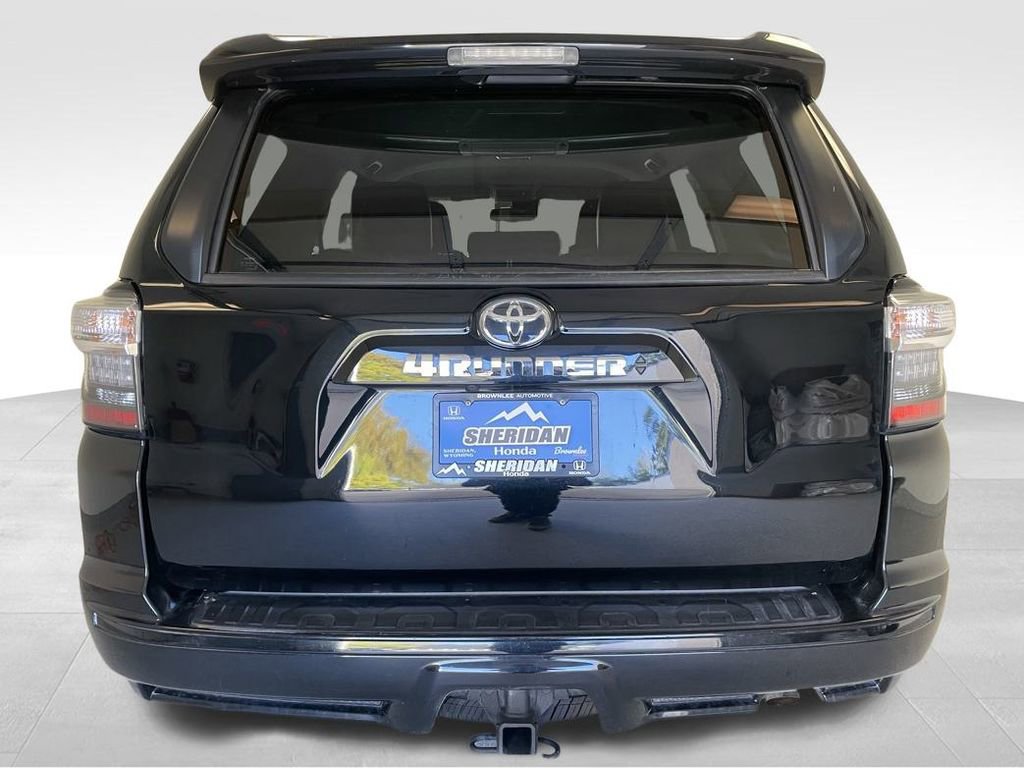 Used 2022 Toyota 4Runner TRD Sport image 8
