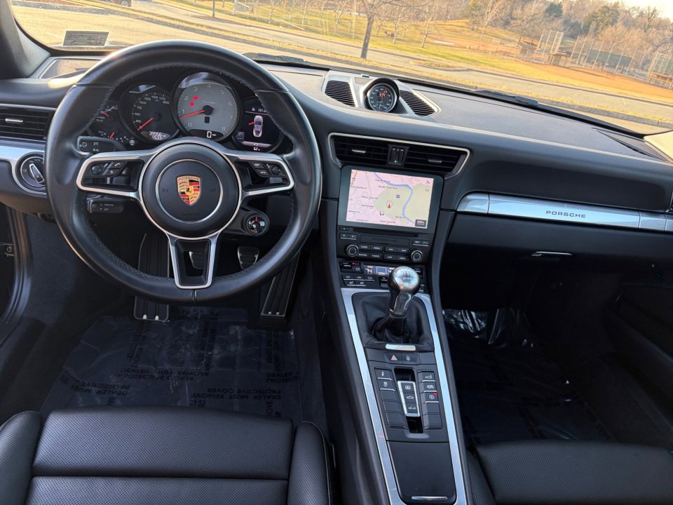 Used 2017 Porsche 911 Carrera S image 16