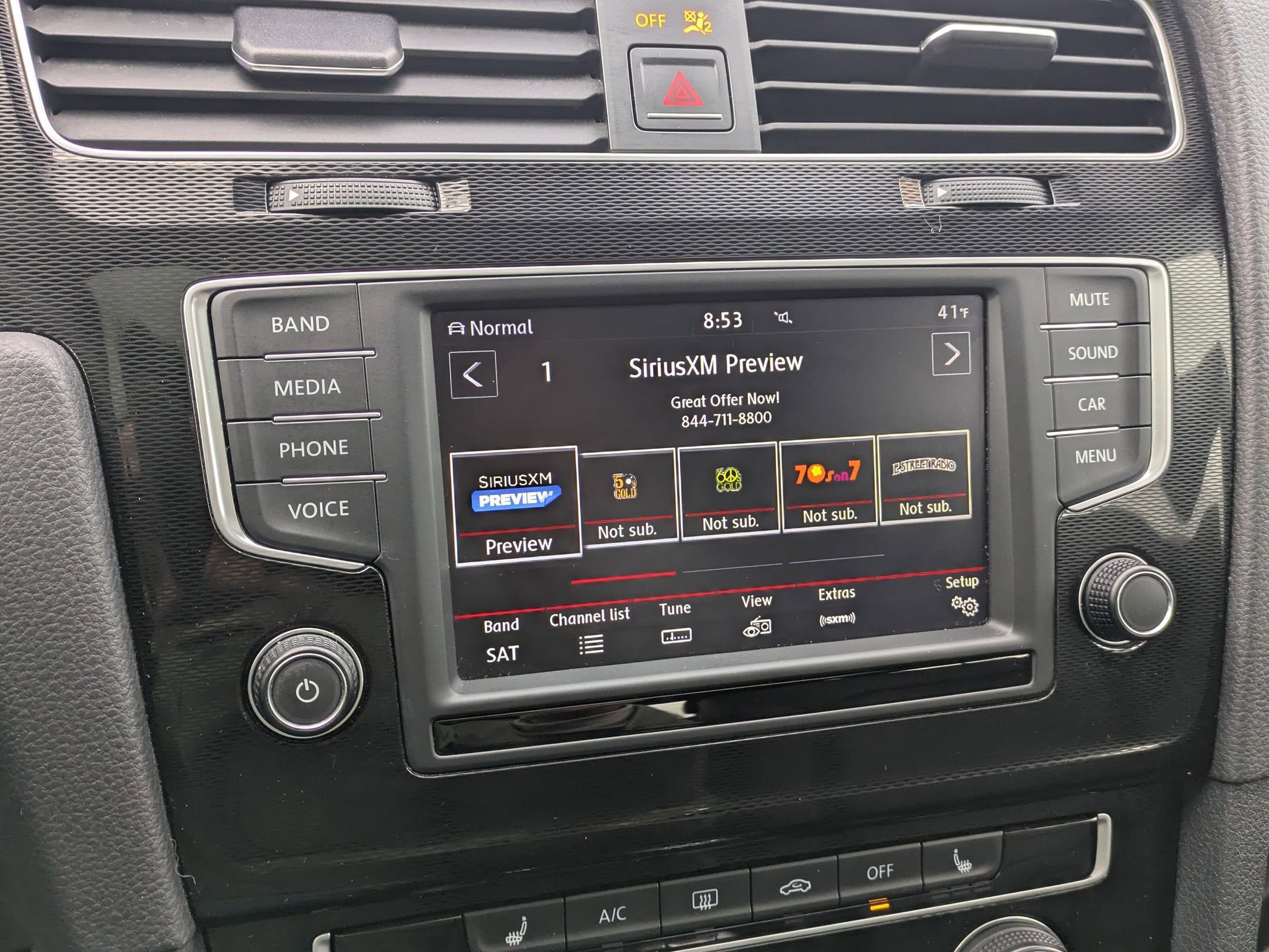 Used 2016 Volkswagen GTI SE w/ Driver Assistance Package image 20