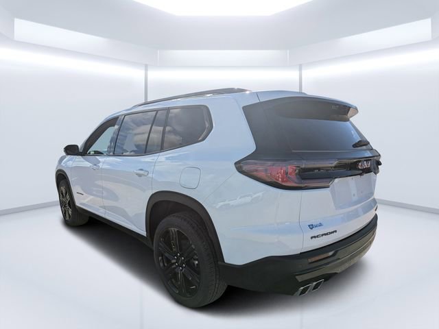 New 2026 GMC Acadia Elevation w/ Black Edition FWD image 5