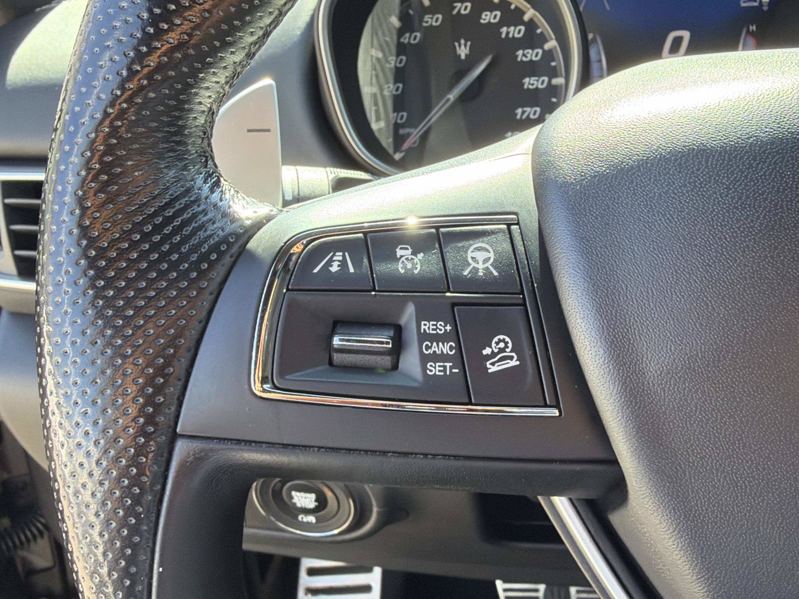 Used 2018 Maserati Levante GranSport AWD/4WD image 21