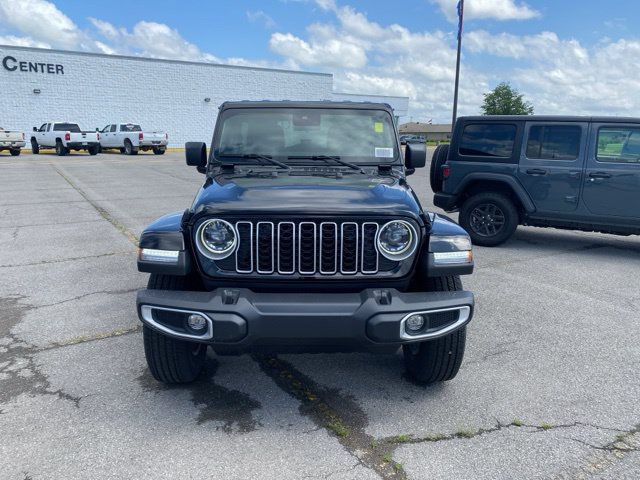 New 2024 Jeep Wrangler Unlimited Sahara AWD/4WD image 9