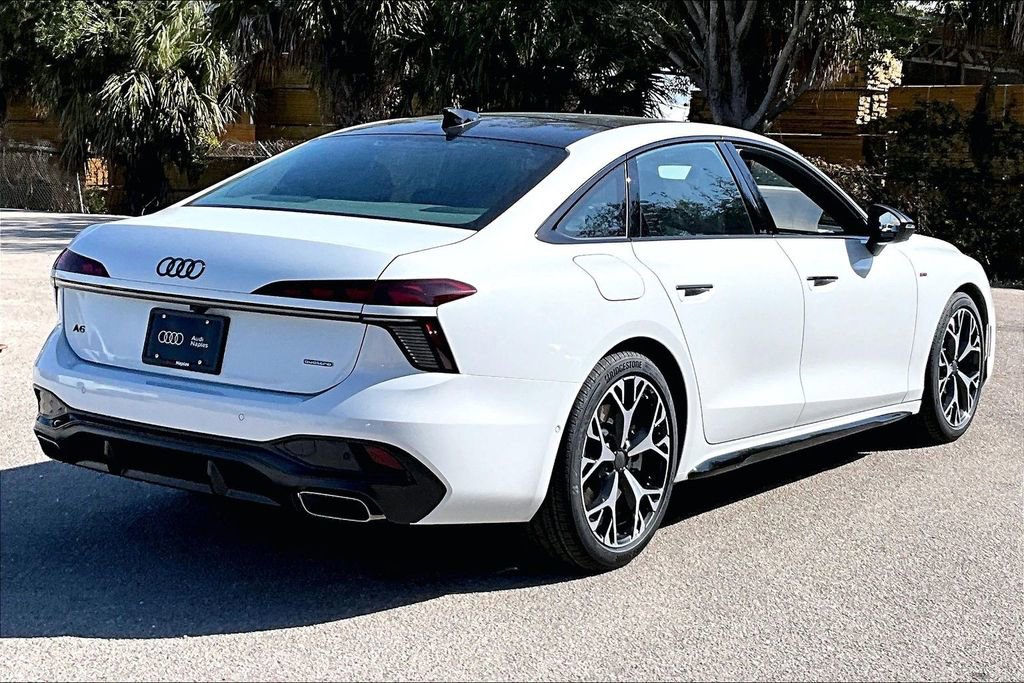New 2026 Audi A6 Prestige image 5