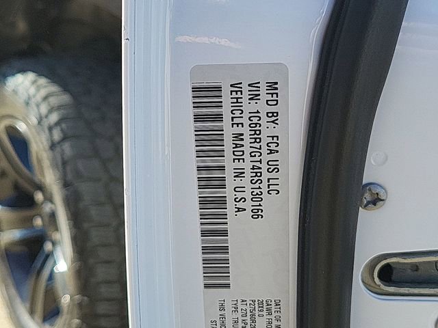 Used 2024 RAM 1500 Classic Warlock image 31