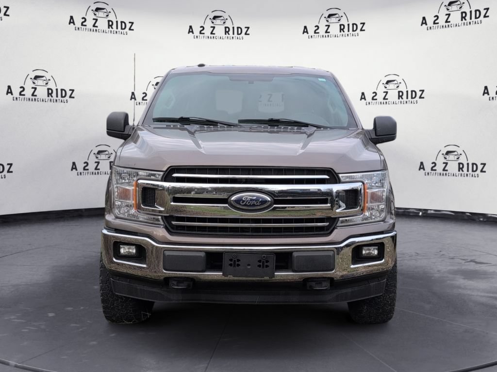 Used 2018 Ford F150 XLT AWD/4WD image 2
