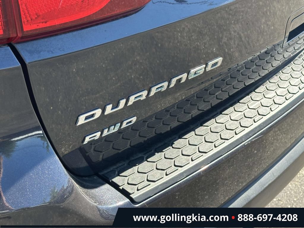 Used 2013 Dodge Durango SXT AWD/4WD image 8