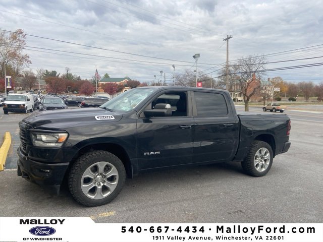 Used 2020 RAM 1500 Big Horn
