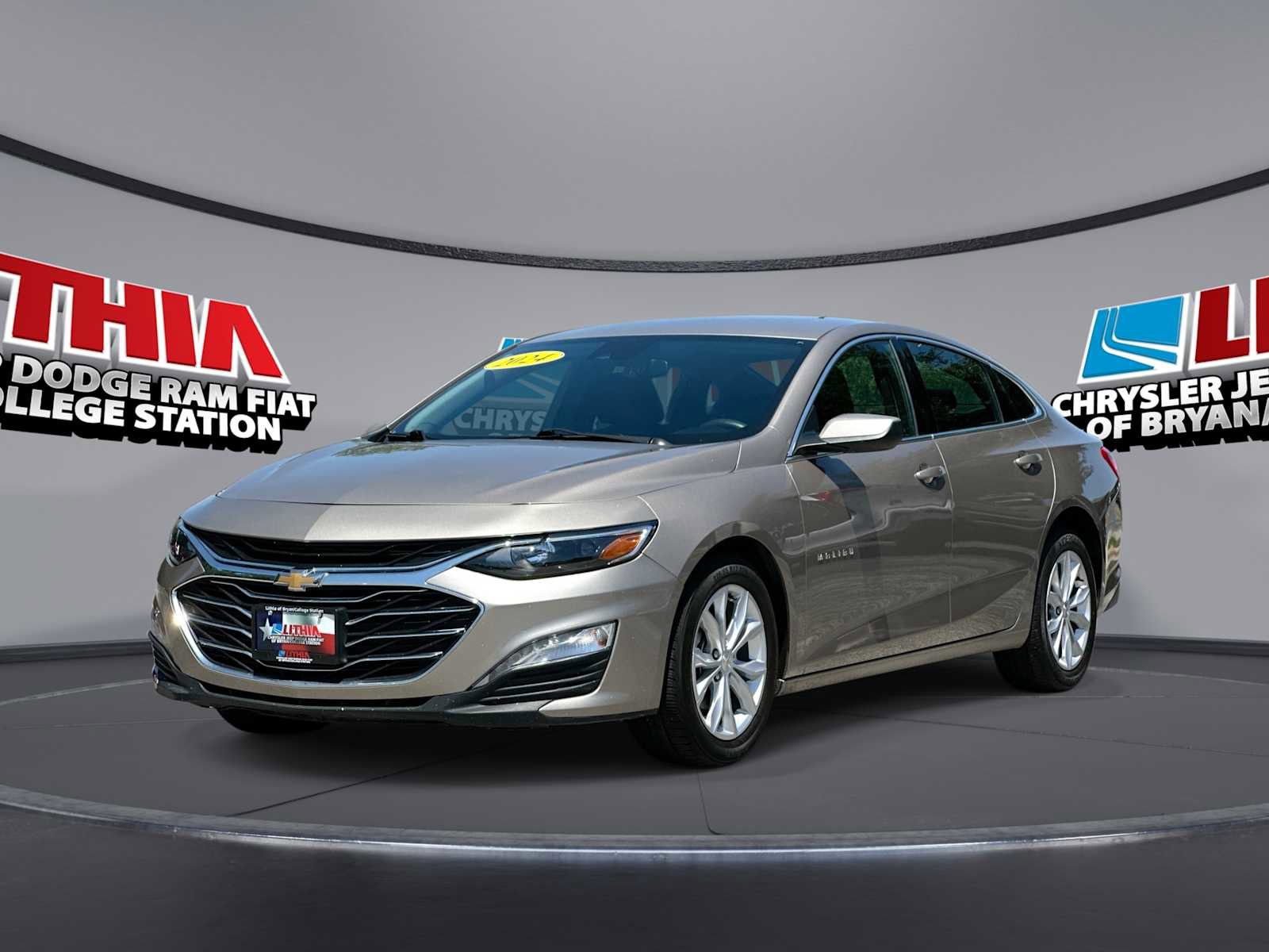 Used 2024 Chevrolet Malibu LT
