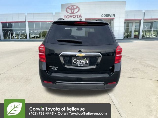 Used 2017 Chevrolet Equinox LT w/ Convenience Package image 4