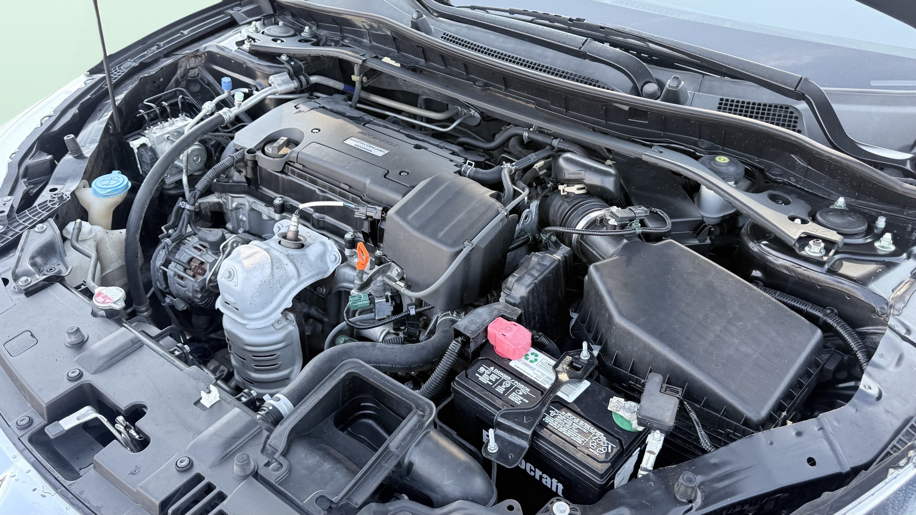 Used 2017 Honda Accord Sport image 17