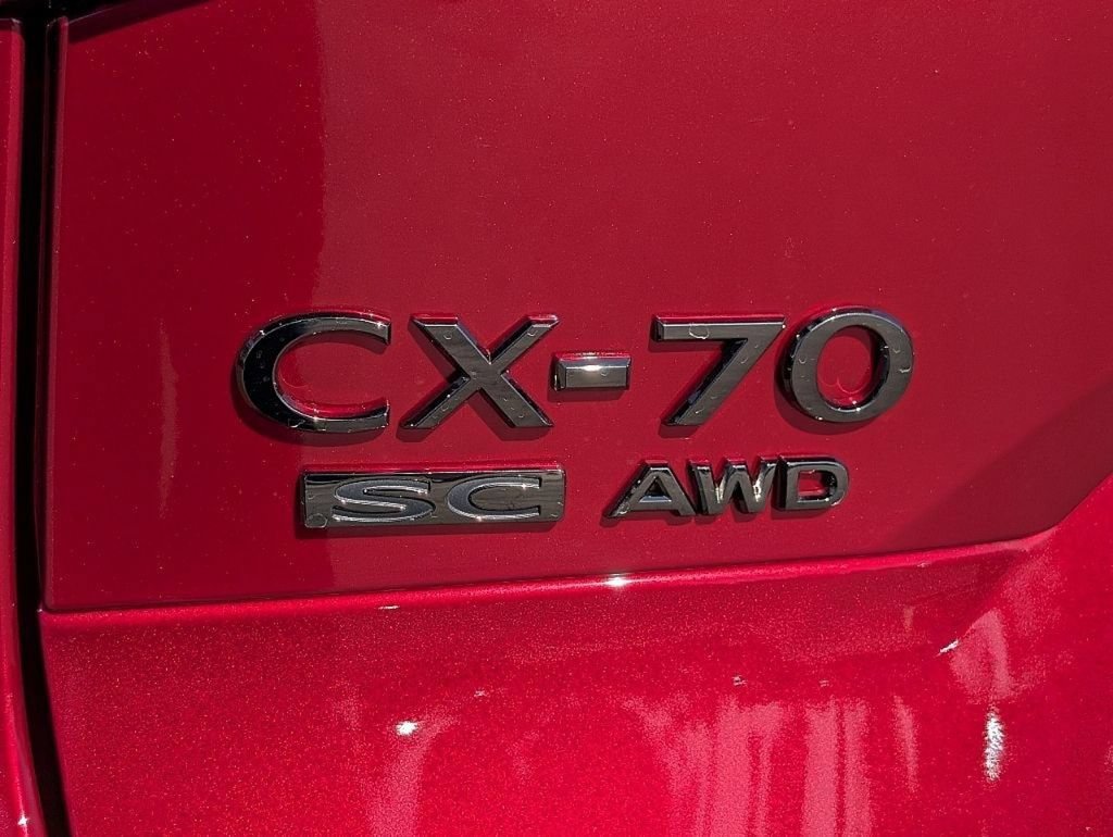 New 2026 MAZDA CX-70 SC Plus AWD/4WD image 12