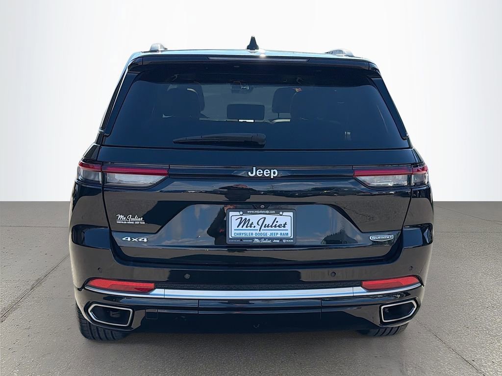Used 2022 Jeep Grand Cherokee Summit image 5