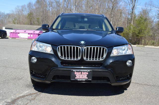 Used 2014 BMW X3 xDrive28i AWD/4WD image 2