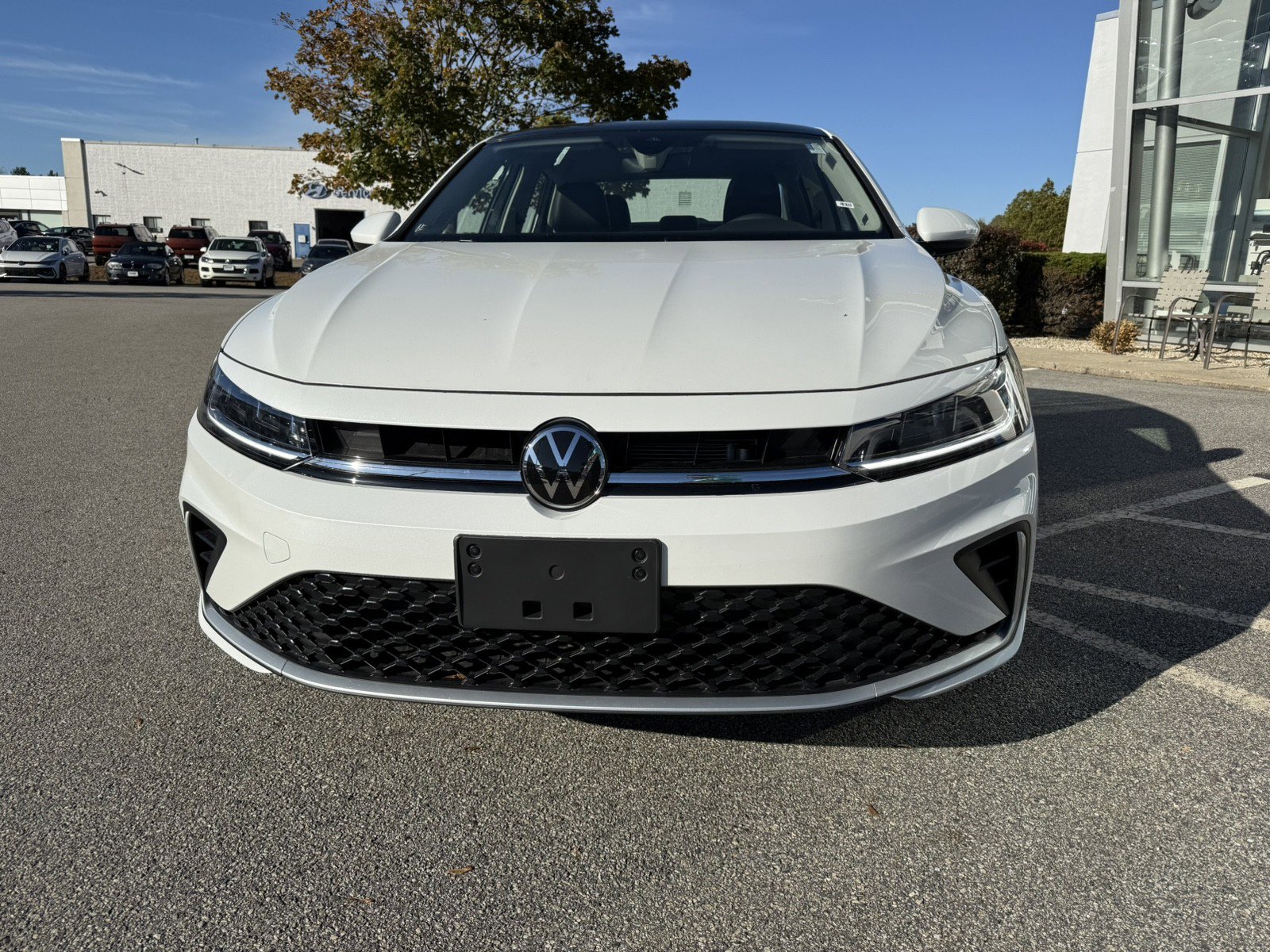 New 2026 Volkswagen Jetta SE image 8