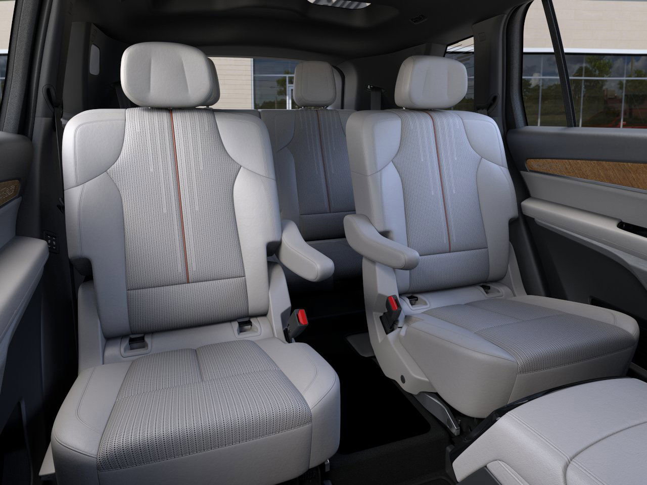 New 2026 Cadillac Vistiq Sport image 17