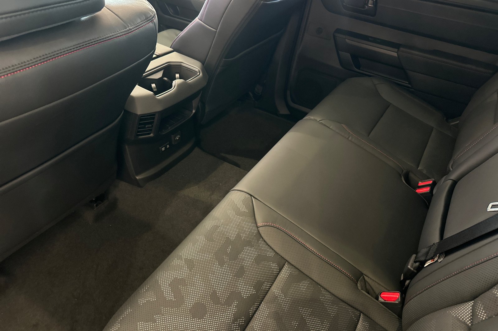 New 2026 Toyota Tundra TRD Pro AWD/4WD image 13