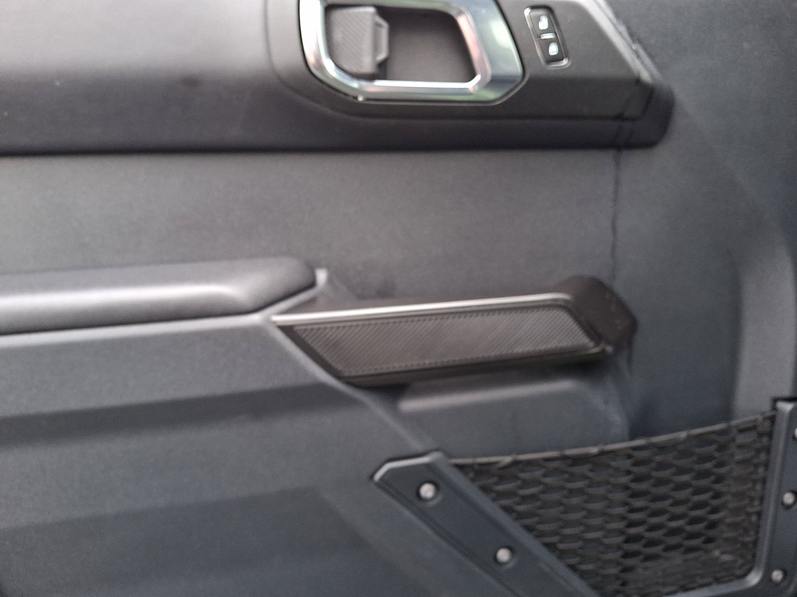 Used 2025 Ford Bronco Outer Banks AWD/4WD image 13