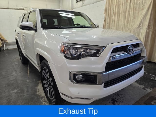 Used 2016 Toyota 4Runner Limited w/ Convenience Package AWD/4WD image 4