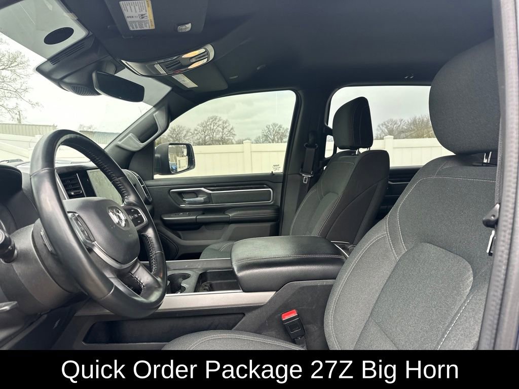 Used 2022 RAM 1500 Big Horn image 10