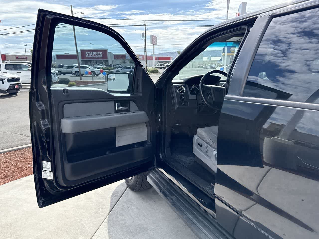 Used 2013 Ford F150 XLT w/ XLT Convenience Pkg AWD/4WD image 10