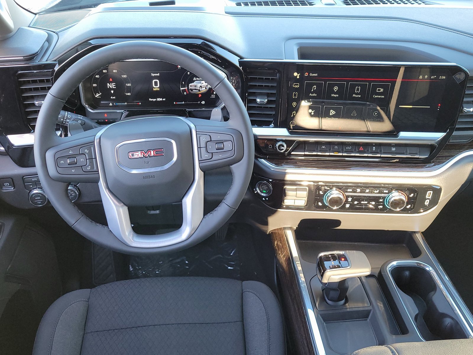 New 2026 GMC Sierra 1500 Elevation w/ Max Trailering Package image 8
