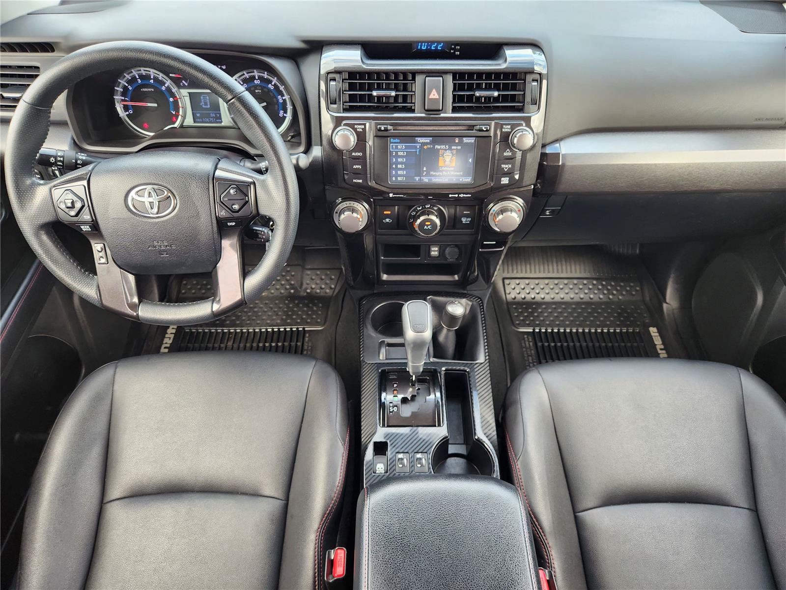 Used 2018 Toyota 4Runner TRD Off-Road Premium AWD/4WD image 25