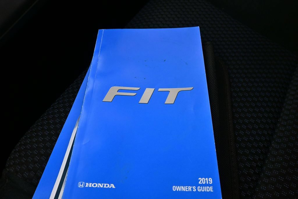 Used 2019 Honda Fit LX image 47