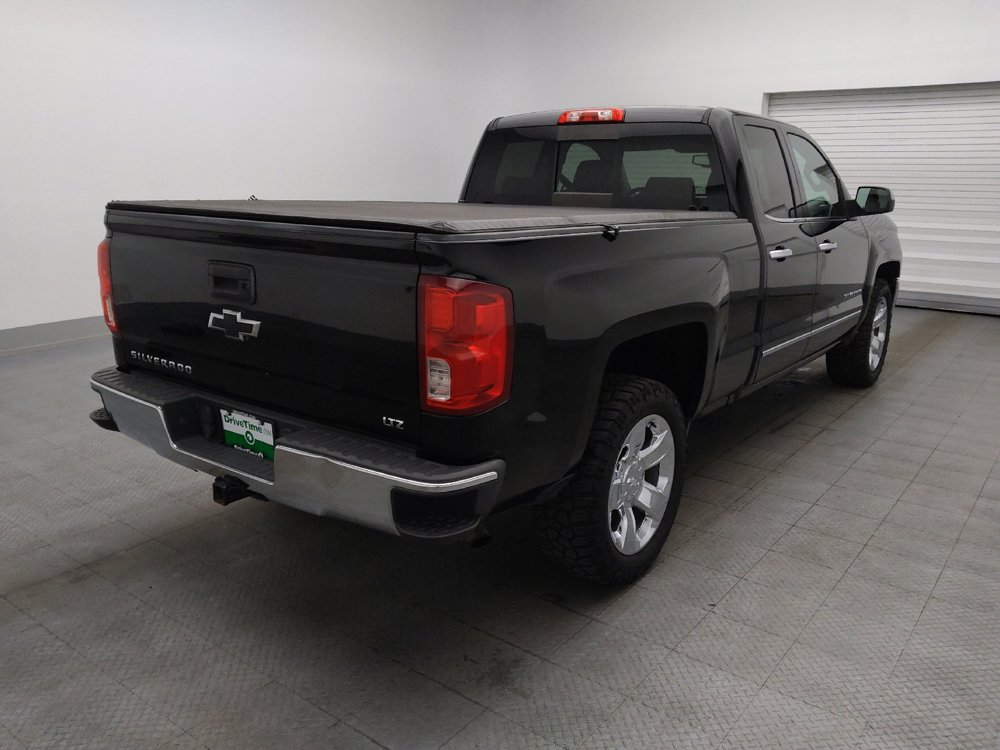 Used 2016 Chevrolet Silverado 1500 LTZ w/ Sport Package RWD image 9