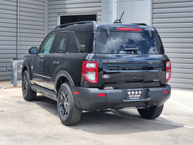 New 2026 Ford Bronco Sport Big Bend w/ Convenience Package AWD/4WD image 3