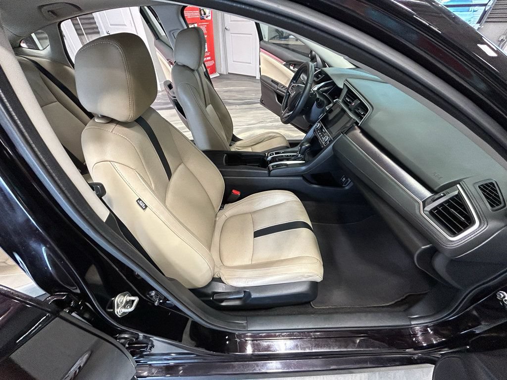 Used 2016 Honda Civic EX-L image 35