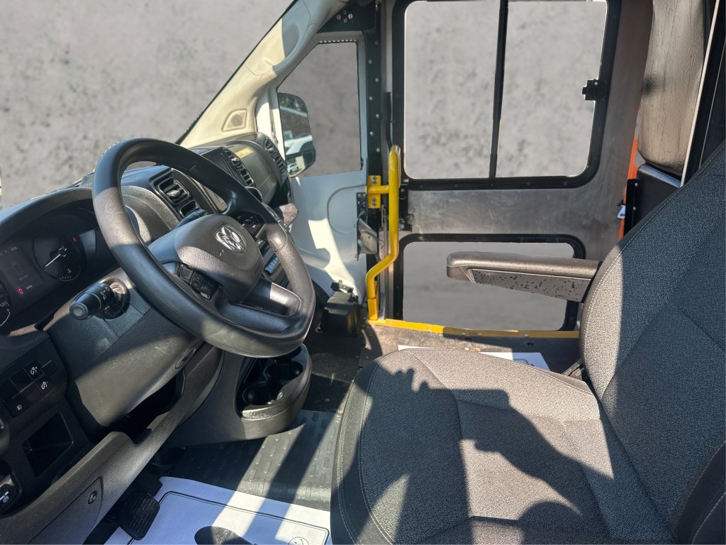 Used 2022 RAM ProMaster 3500 w/ Fleet Safety Group (AWQ) FWD image 11