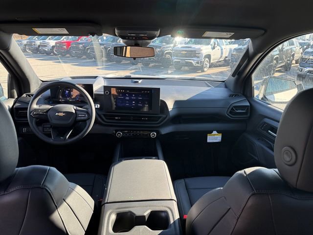 New 2025 Chevrolet Silverado EV W/T image 19