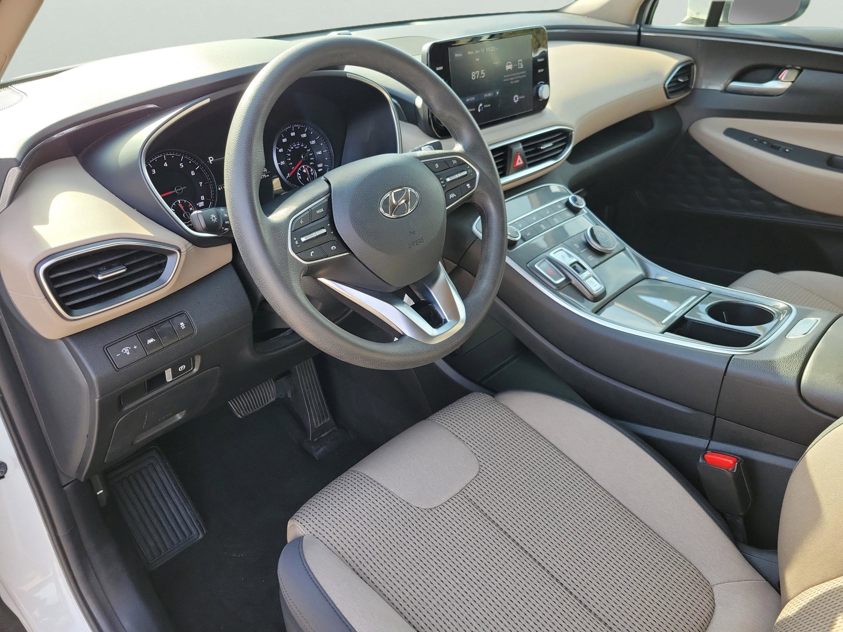 Certified 2023 Hyundai Santa Fe SE image 14
