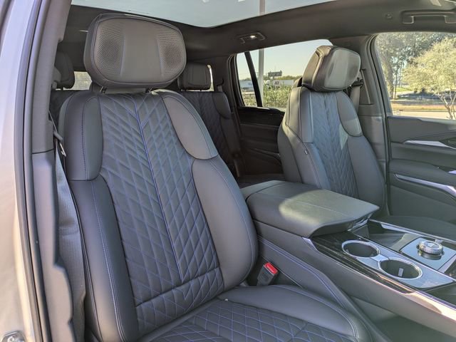 New 2025 Cadillac Escalade IQ Luxury 1 image 29