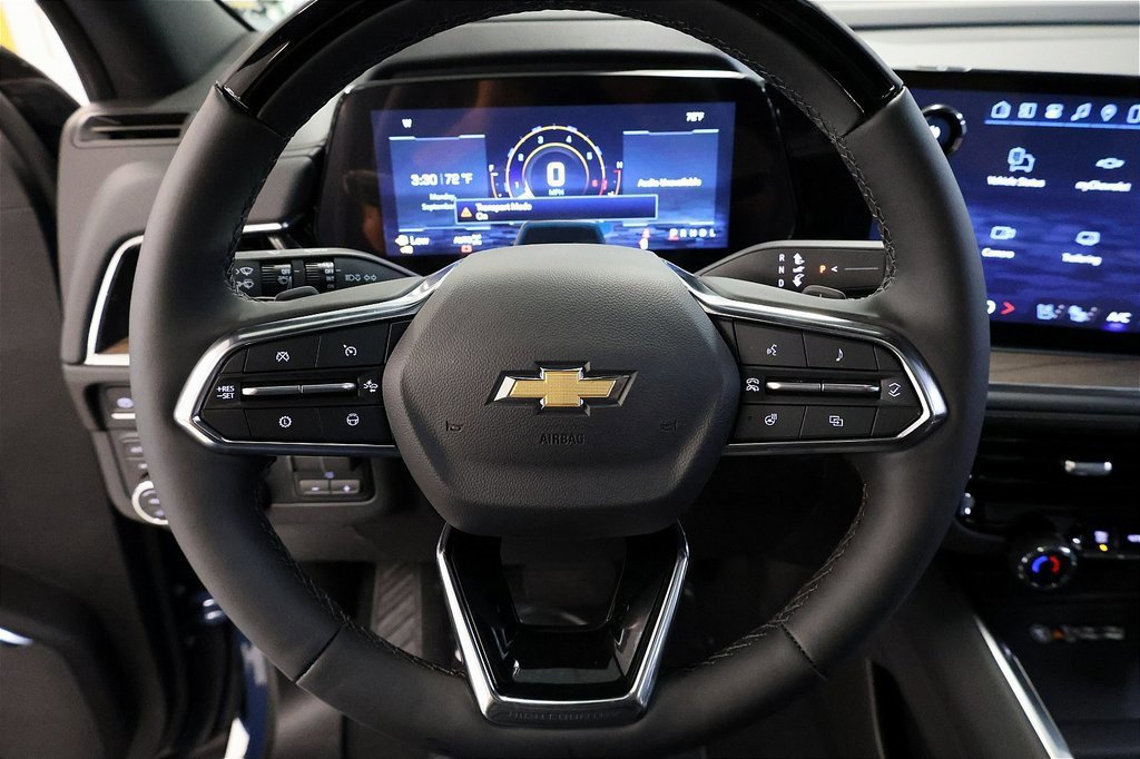 New 2026 Chevrolet Suburban High Country image 22