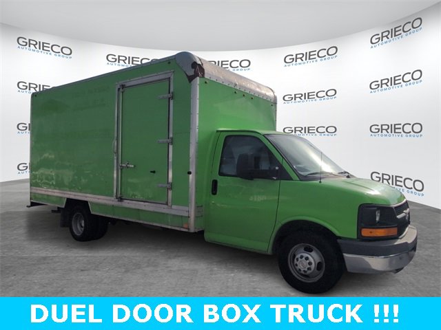 Used 2015 Chevrolet Express 3500 Extended