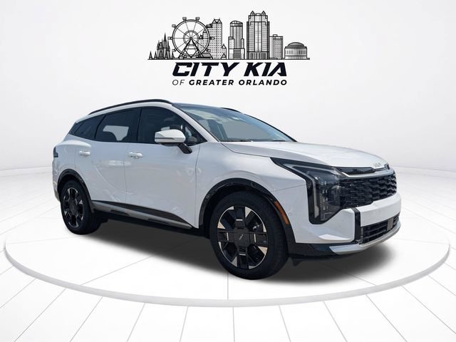 Certified 2026 Kia Sportage SX FWD image 7