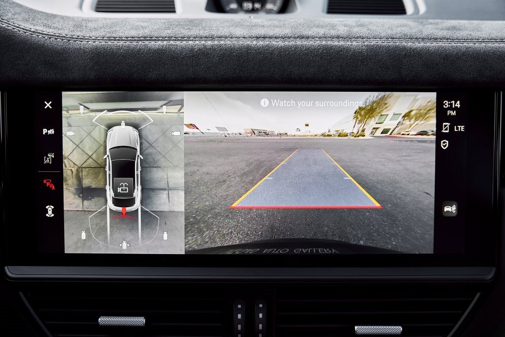 Used 2023 Porsche Cayenne Turbo GT image 86